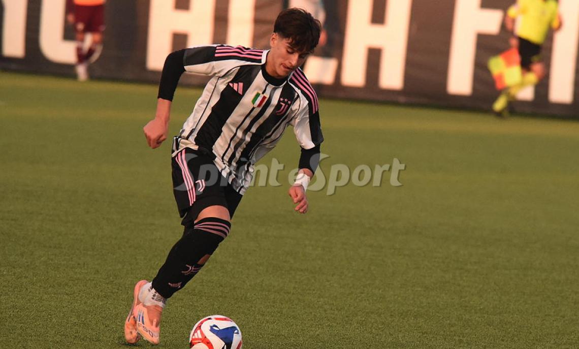 UNDER 16 A-B JUVENTUS SPEZIA