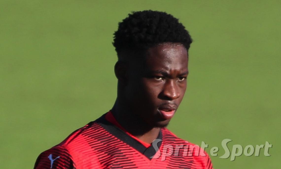 traor&egrave; milan futuro