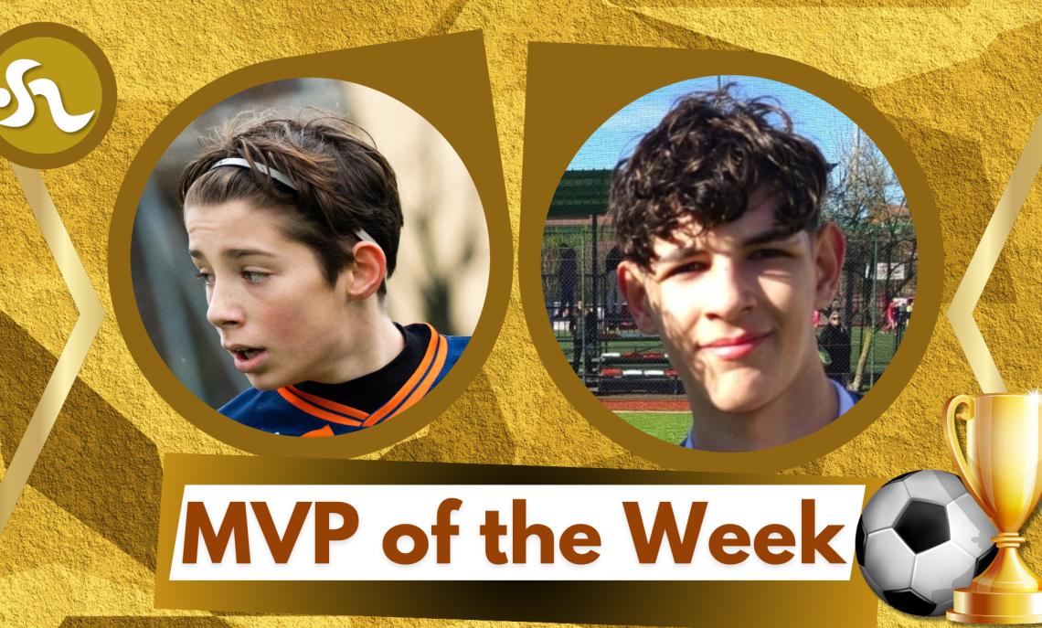 MVP Esordienti: entra e vota il miglior giocatore degli Esordienti