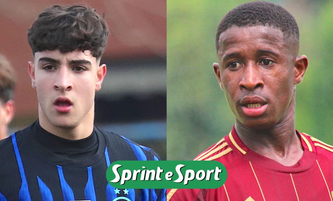 Rimane in dieci per un'espulsione e subisce la goleada: Inter, che tonfo con la Roma!