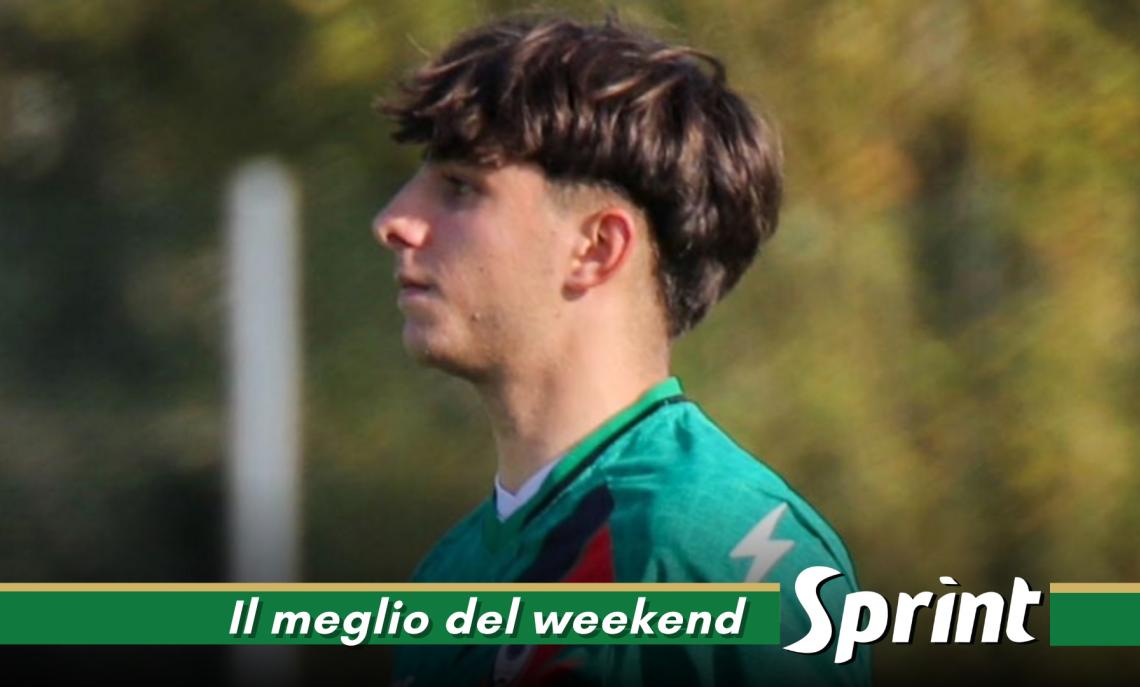 UNDER 19 NAZIONALE &bull; Samuele Angileri