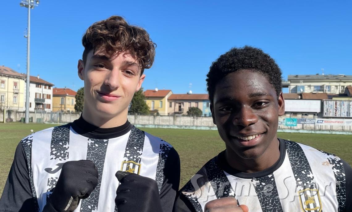 FANFULLA UNDER 16 &bull; Grassi e Alaseni