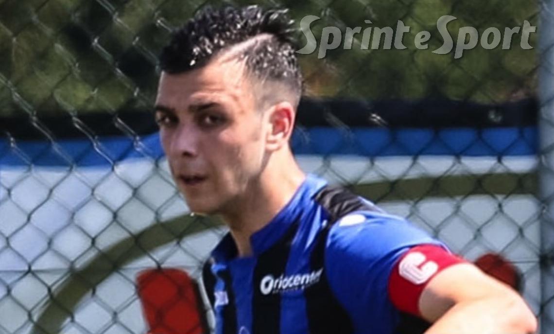 FOGGIA-ATALANTA UNDER 23 SERIE C - SIMONE PANADA