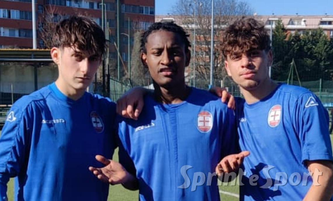 Giongrandi, Arega e Martinelli