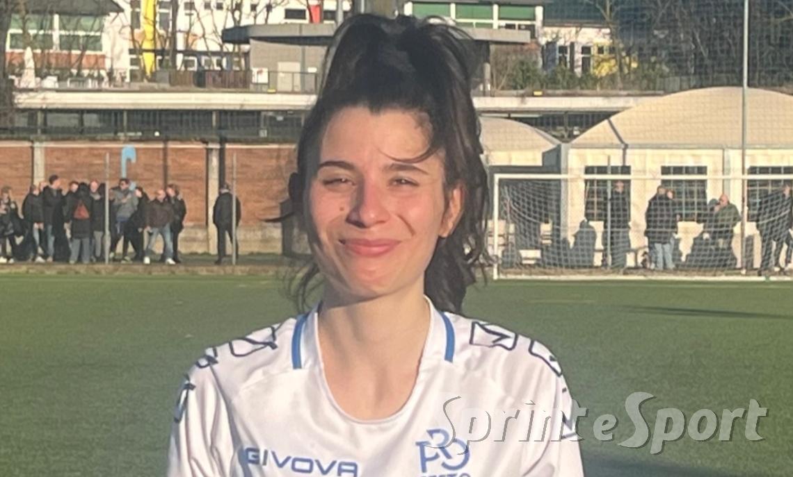 Giada Barbuiani; PRO SESTO WOMEN