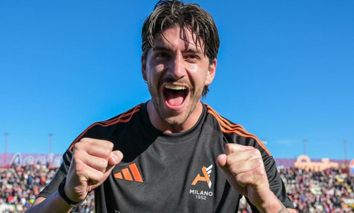 LANEROSSI VICENZA-ALCIONE SERIE C - VINCENZO PLESCIA