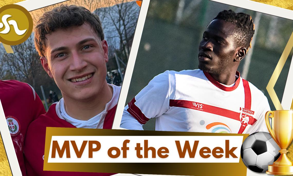 MVP SECONDA CATEGORIA