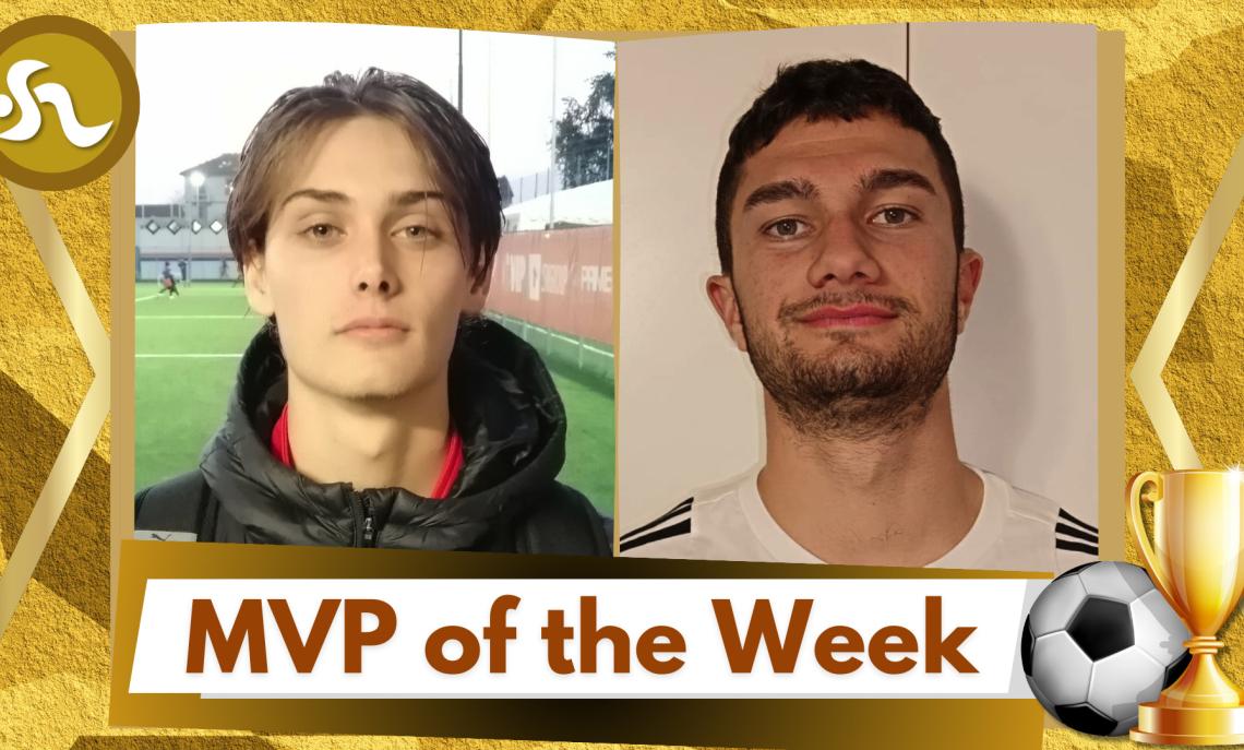 MVP della settimana