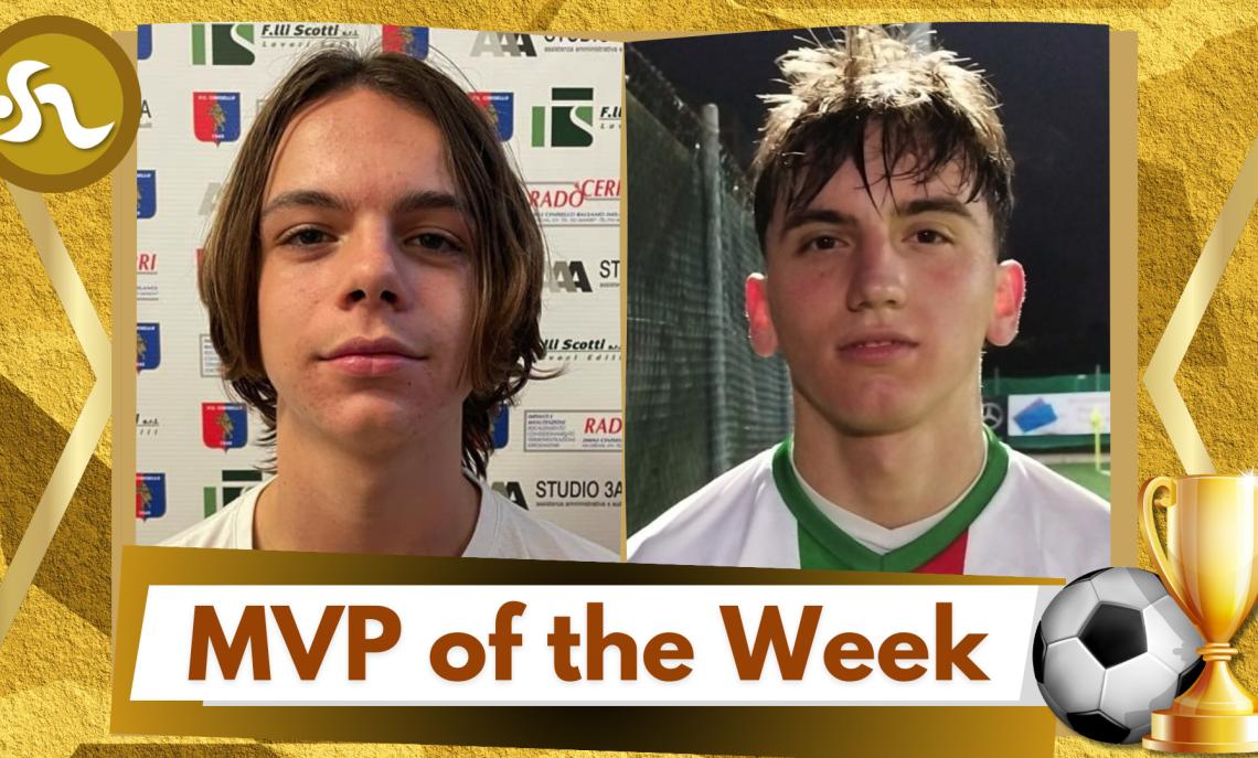 MVP della settimana