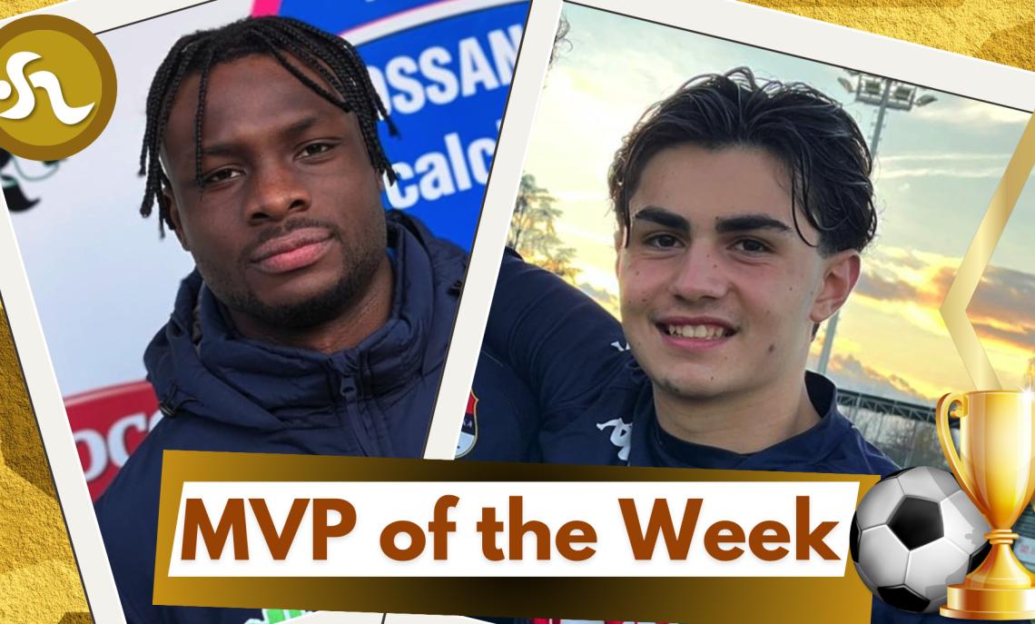 ECCELLENZA PIEMONTE MVP