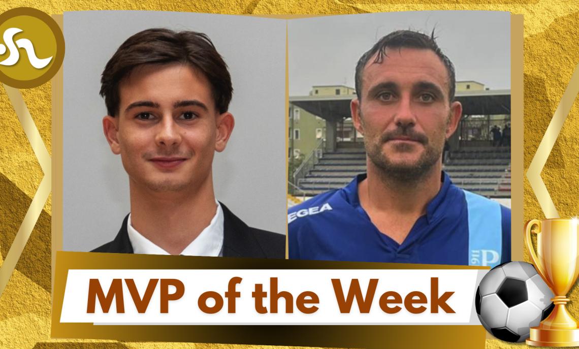 MVP della settimana