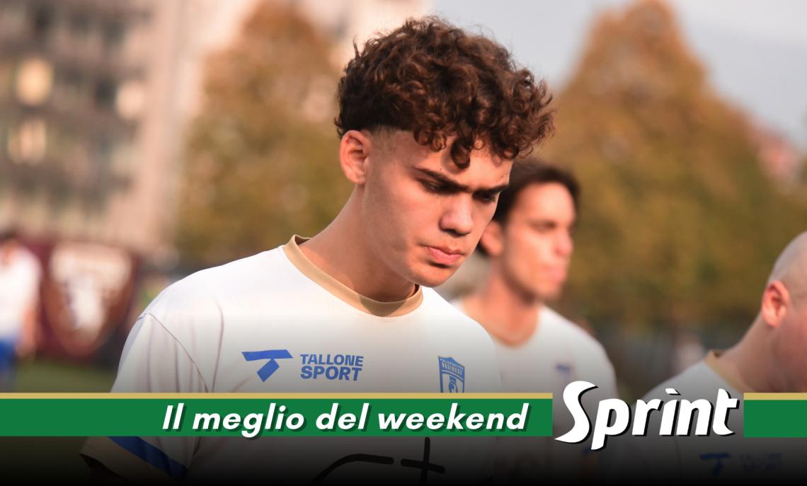 PRIMA CATEGORIA PIEMONTE LORENZO PETRUZZO BRUINESE