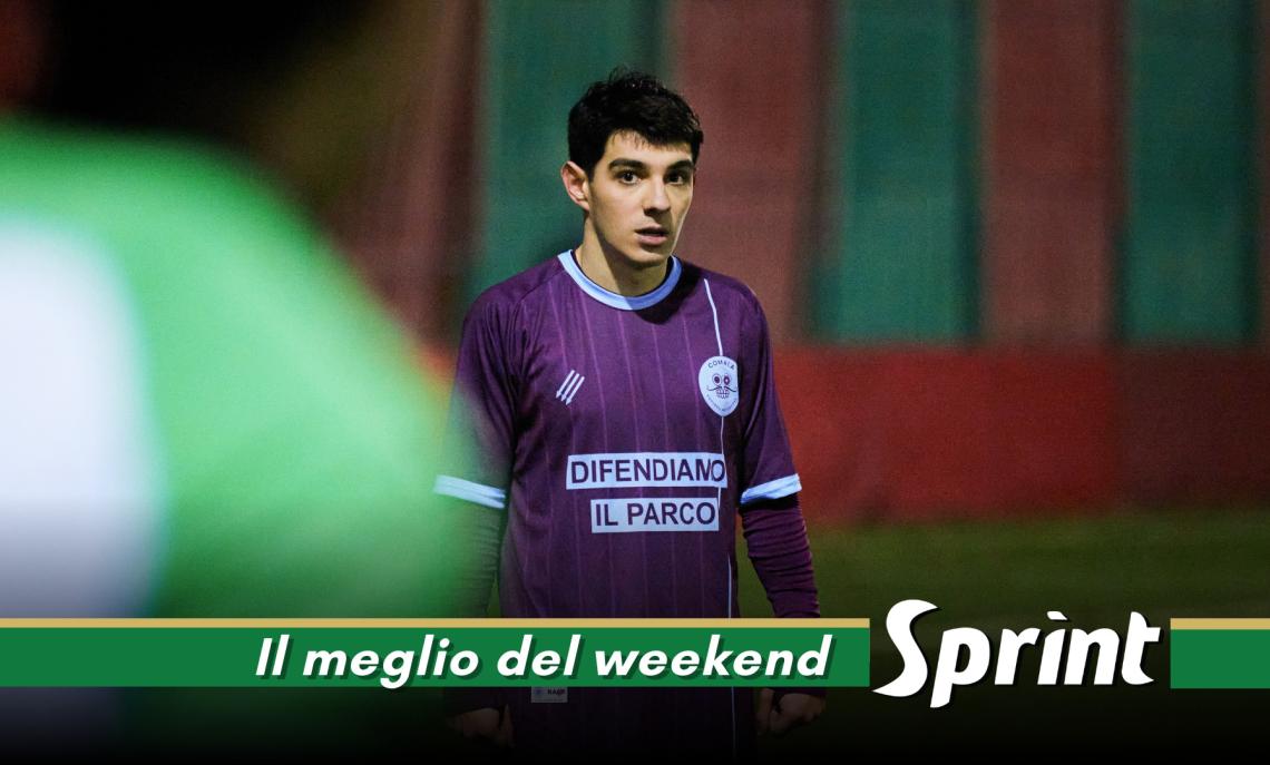 PRIMA CATEGORIA COMALA