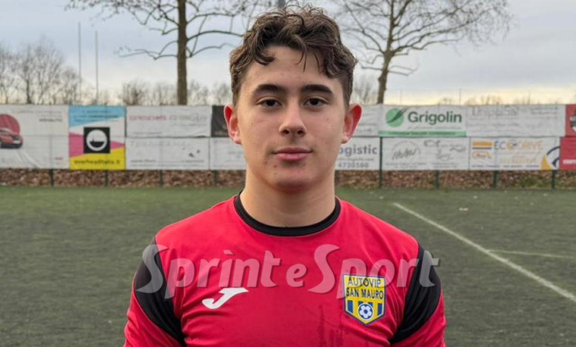 Regionali Piemonte Under 16 Autovip San Mauro-Acqui &bull; Alexandru Mihai Apostol