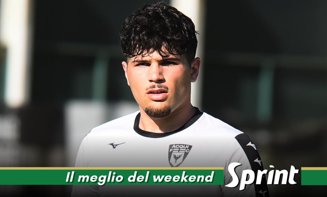 UNDER 19 ACQUI CALCIO