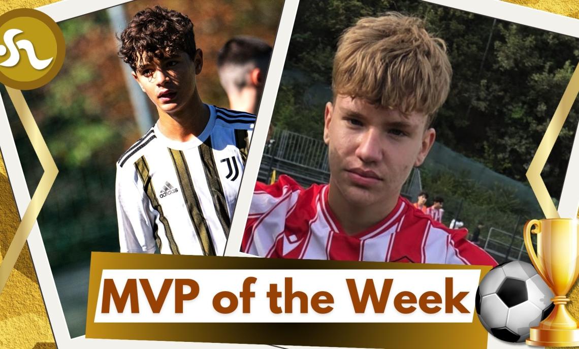 MVP della settimana, vota il miglior 2011 delle giovanili Regionali