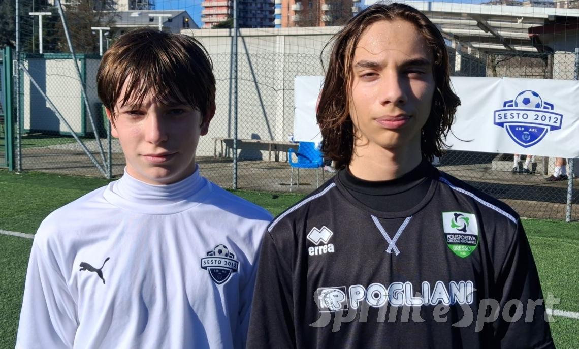 Filippo Frances Flaim &bull; Sesto 2012 e Vittorio Carlo Fabbri &bull; CG Bresso