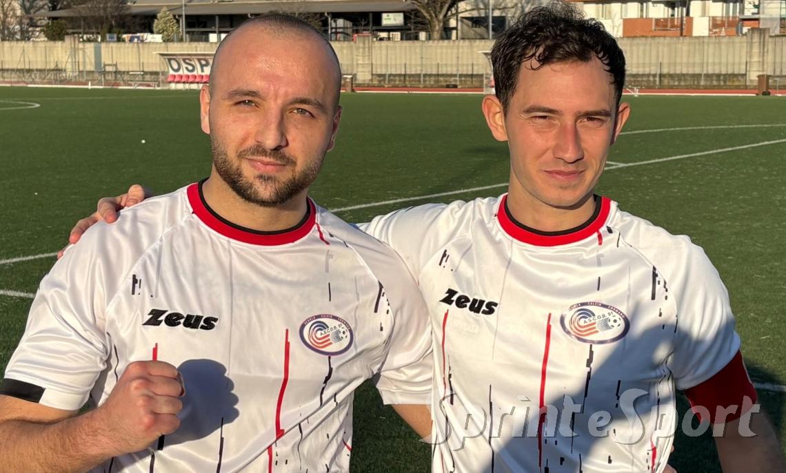 PROMOZIONE COB 91 &bull; Lorenzo Anelli e Samuele Elli