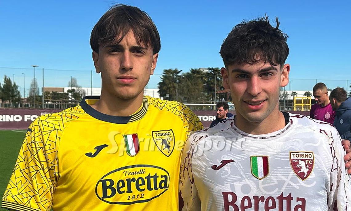 TORINO INTER UNDER 18