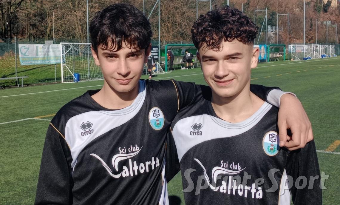 I due MVP della Cisanese