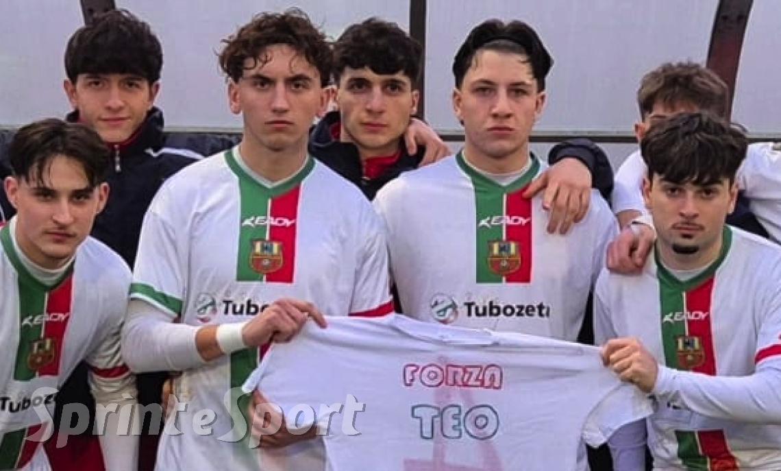 Speranza Agrate Under 19 &Eacute;lite