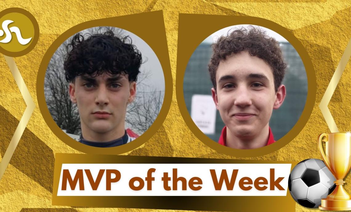 MVP della settimana: entra e vota il miglior giocatore dell'Under 16 &Eacute;lite
