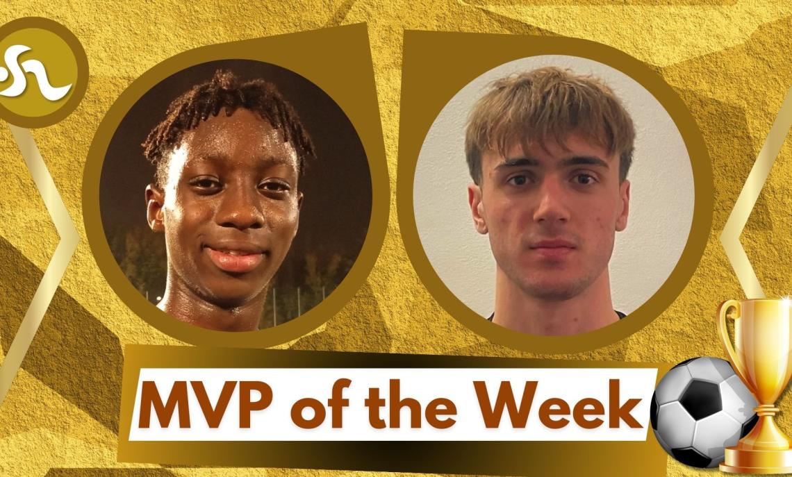 MVP della settimana: entra e vota il miglior giocatore dell'Under 16 &Eacute;lite