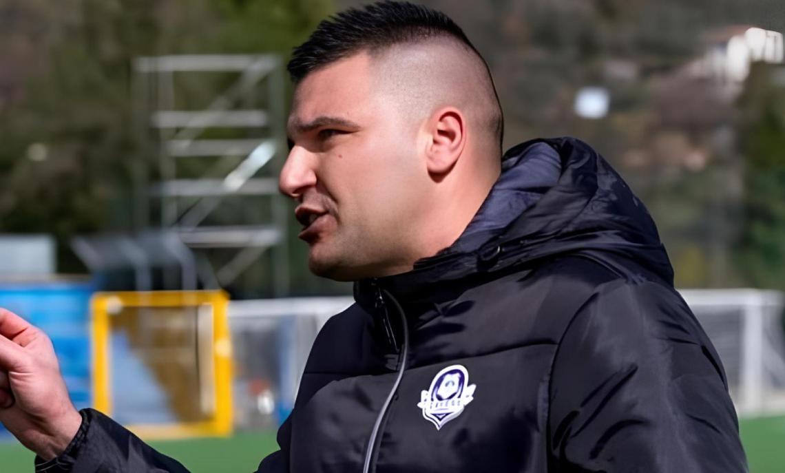 CITTÀ DI CAVE PRIMA CATEGORIA - EMANUELE GIACCH&Egrave;