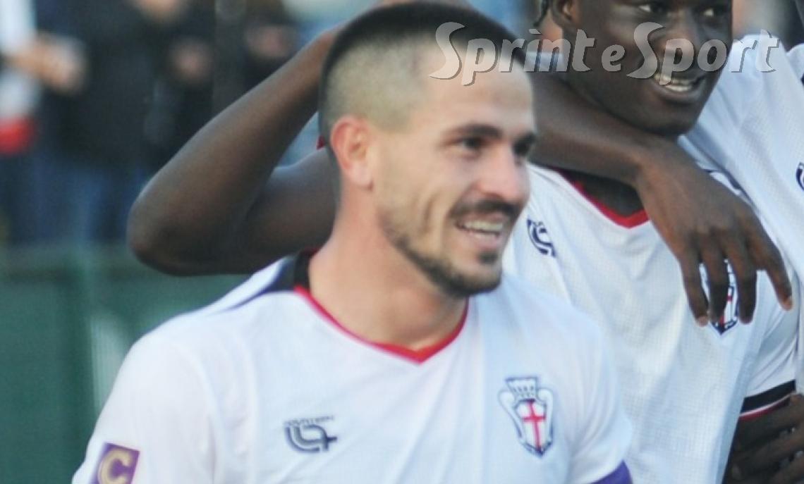 DOLOMITI BELLUNESI-PRO VERCELLI SERIE C - ILARIO IOTTI