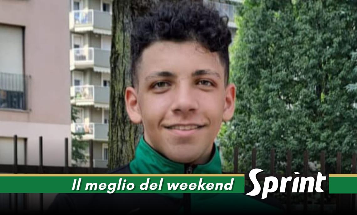 Mohamed Abdelhamid - CG Bresso 