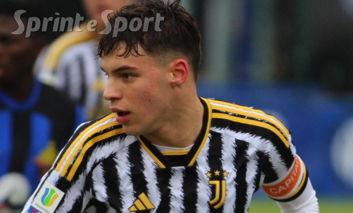 RAVENNA-JUVENTUS NEXT GEN SERIE C - FILIPPO PAGNUCCO