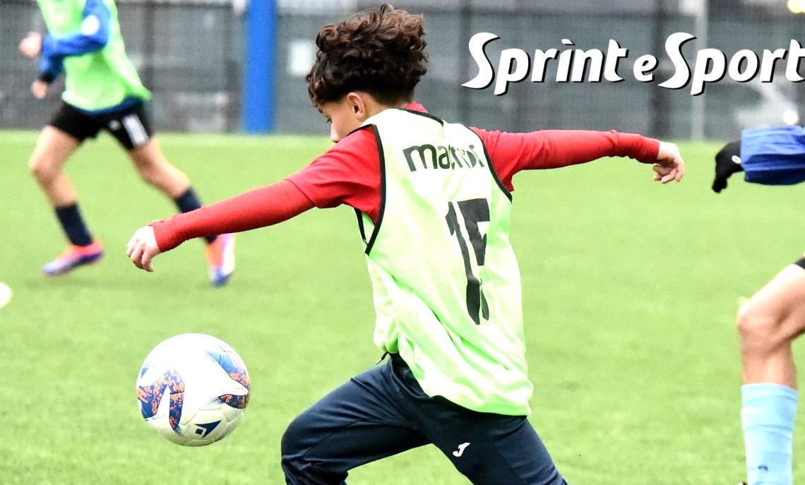 Under 14 Provinciali Torino, Girone D, Kevin Lionetti del Trofarello