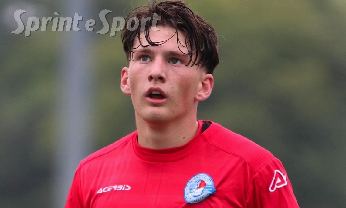 ALBINOLEFFE SERIE C - THOMAS SIMONELLI