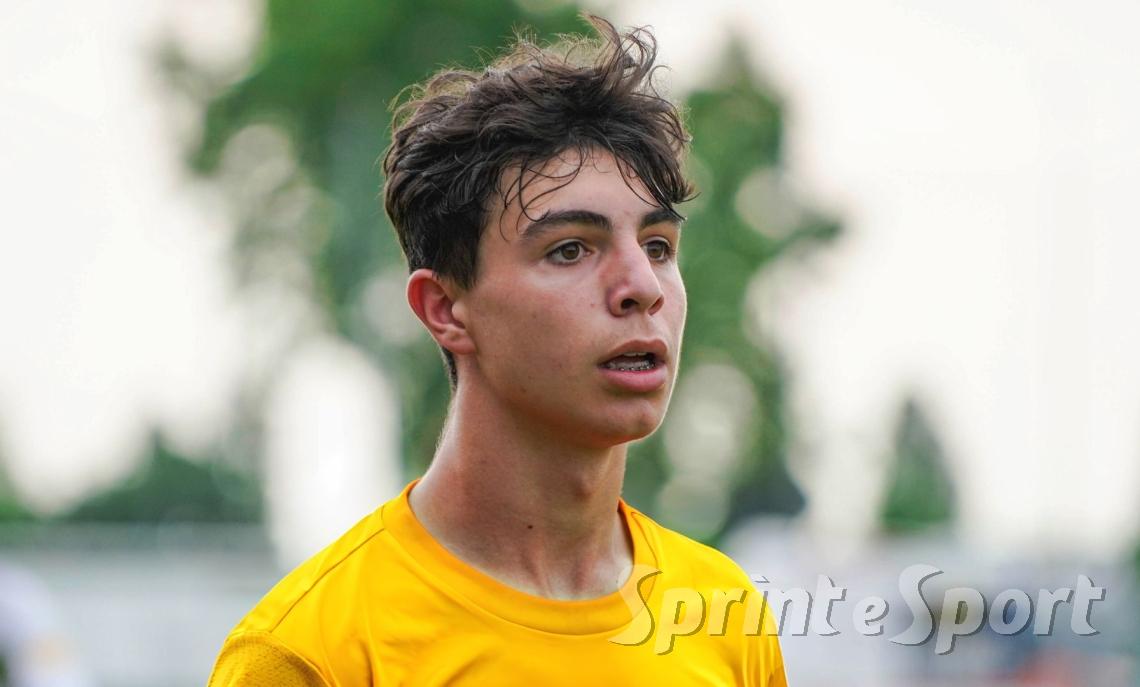 Davide Franco Russo (Assago)