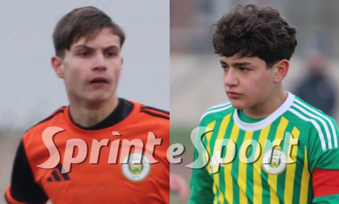 Manfredi e Sosa (Sangiuliano City)