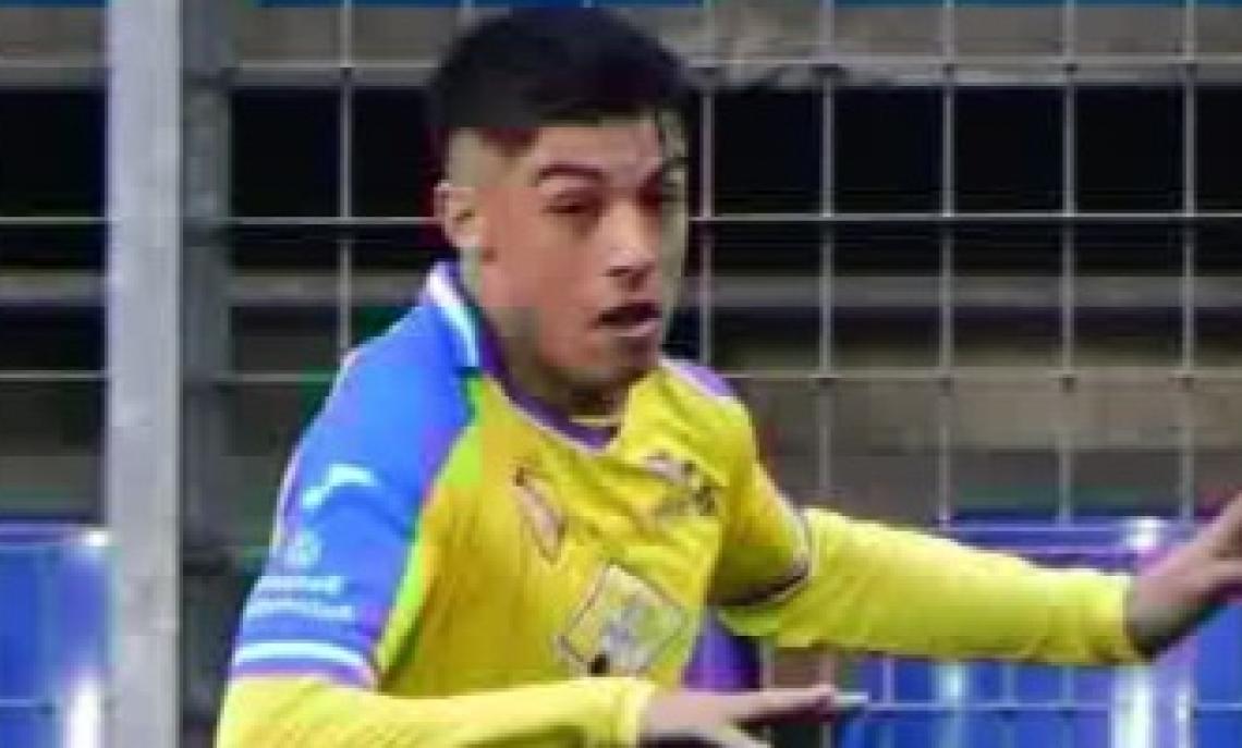 PERGOLETTESE-UNION BRESCIA SERIE C - ZAID JAOUHAR