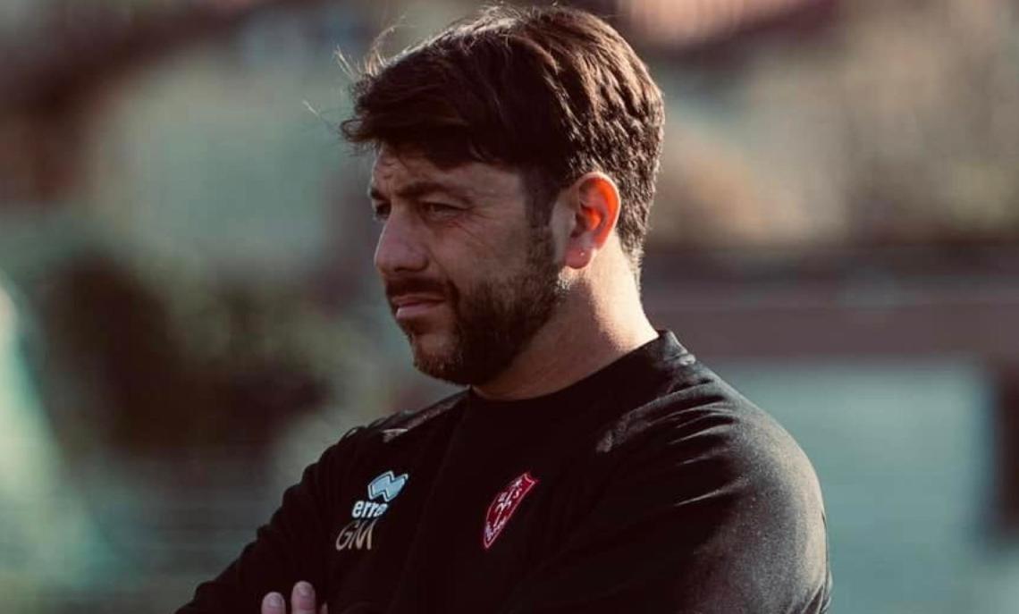 TRIESTINA SERIE C - GEPPINO MARINO