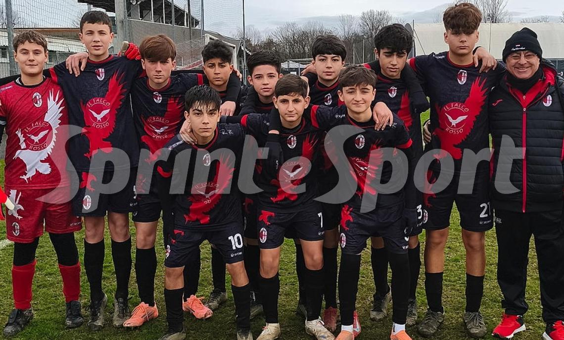 Under 14 Provinciali Torino, Girone B: Caselle-Settimo 0-1, Simone Merola, Yannis Pidghirnii, Kristian Foresto... e il dito di Andrea Meloni