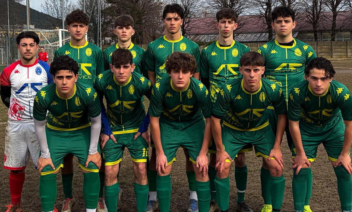 Under 19 Torino Girone B, Nuova Lanzese-Gassino 6-3