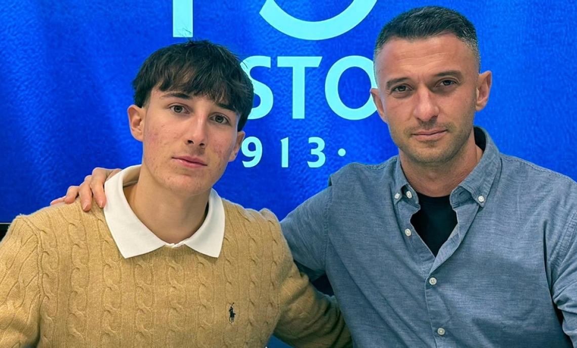 Tobias Del Piero, ripartenza a tutto gas: la Pro Sesto scommette sul talento 2007 per l&rsquo;assalto al Girone D