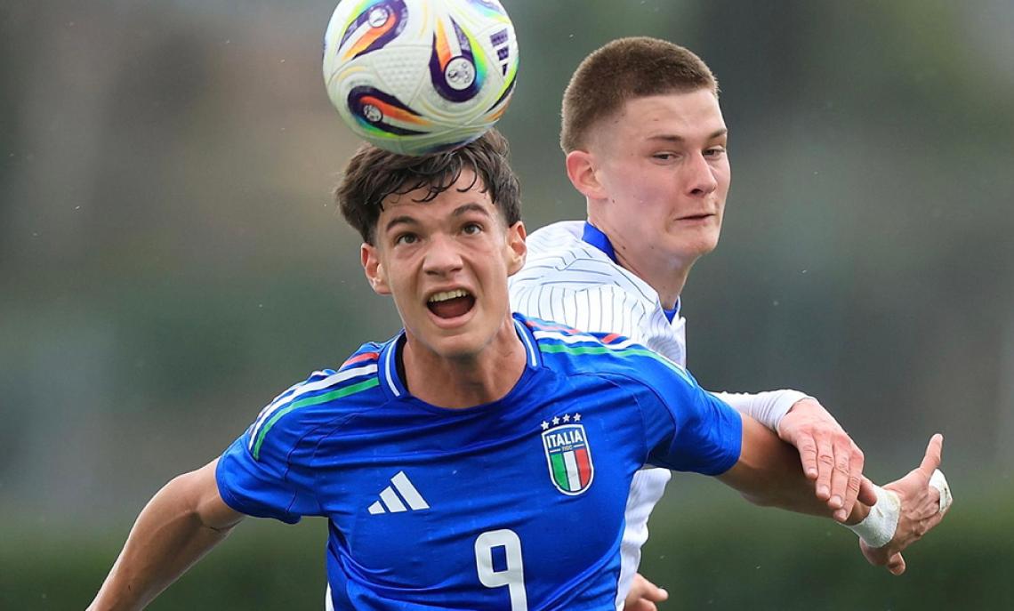 &Egrave; una goduria infinita! L'Italia dei giovani incanta e batte i rivali storici della Francia