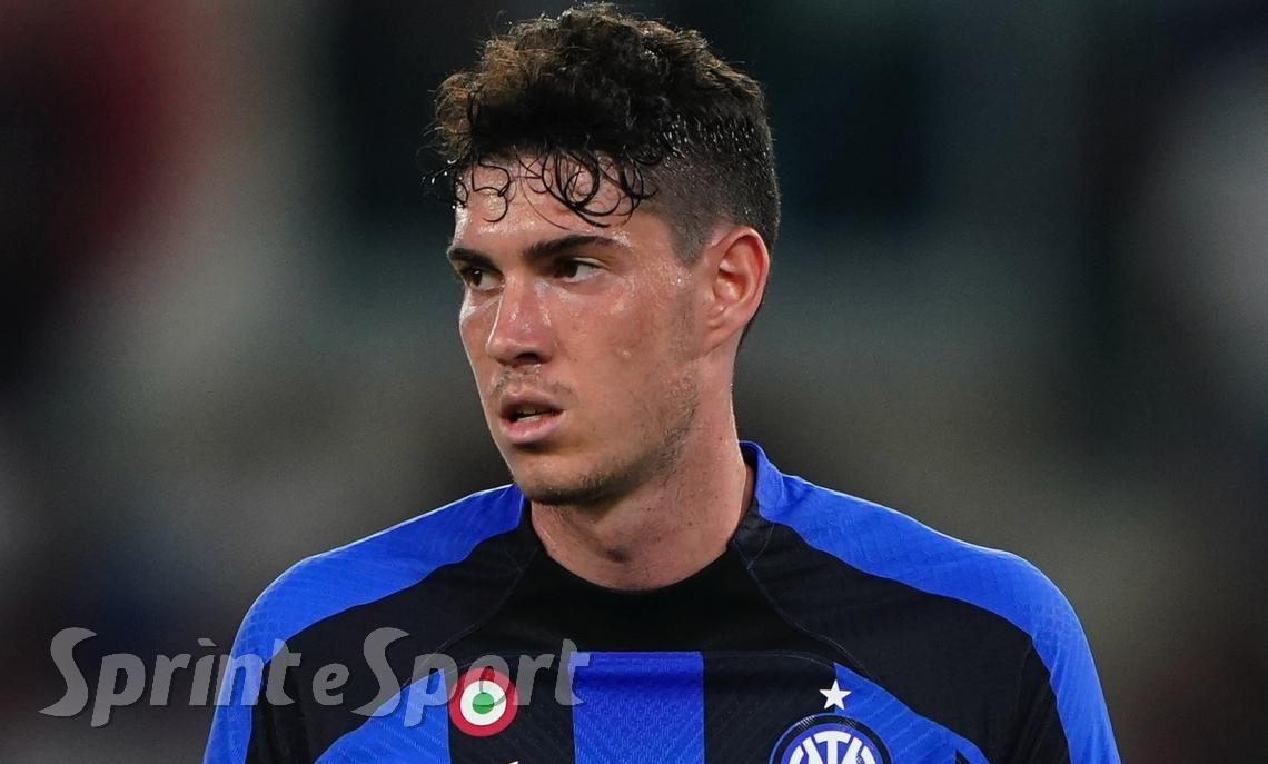 ALESSANDRO BASTONI INTERVISTA