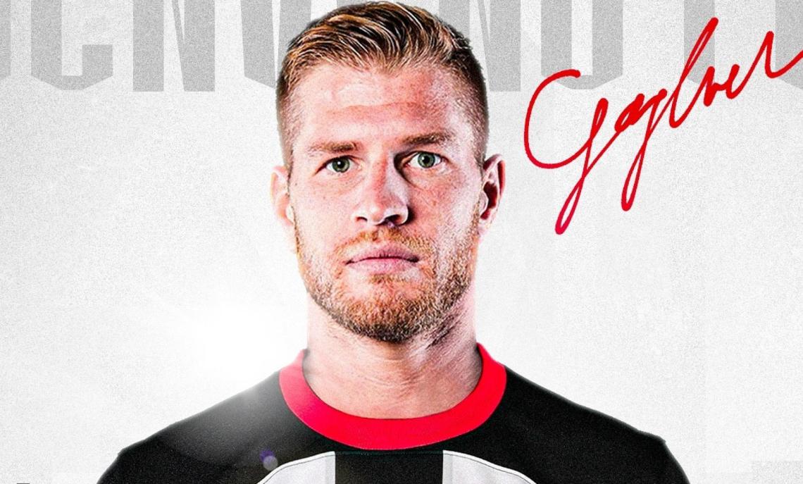 ASCOLI SERIE C - RICCARDO GAGLIOL