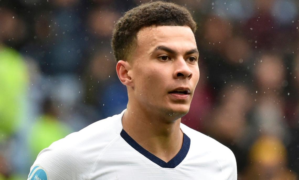COMO SERIE A - DELE ALLI