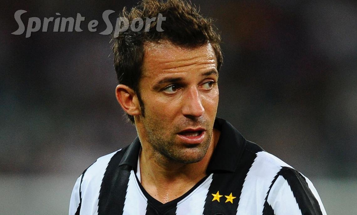 JUVENTUS SERIE A - ALESSANDRO DEL PIERO