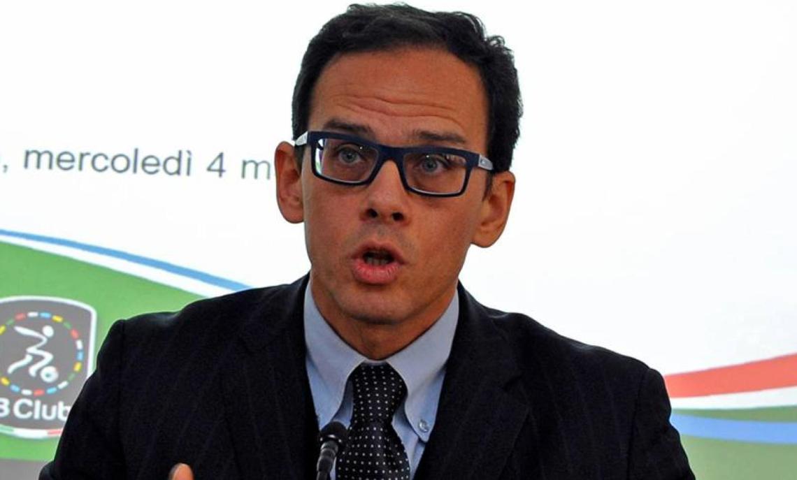 LEGA SERIE B - PAOLO BEDIN