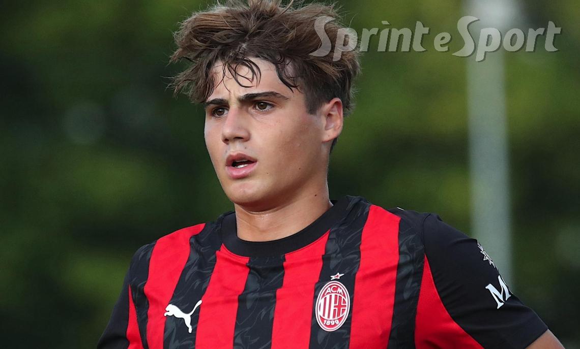 MILAN FUTURO SERIE D - EMANUELE BORSANI