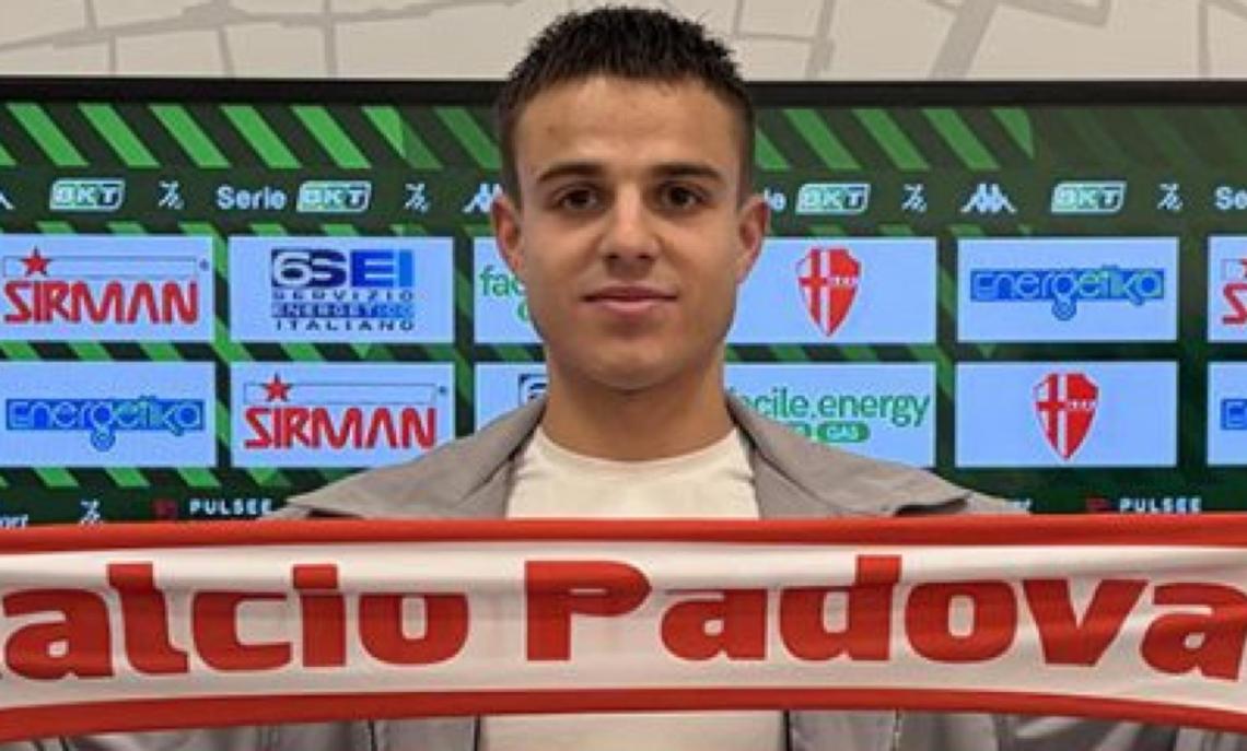 PADOVA SERIE B - GIOVANNI GIUNTI