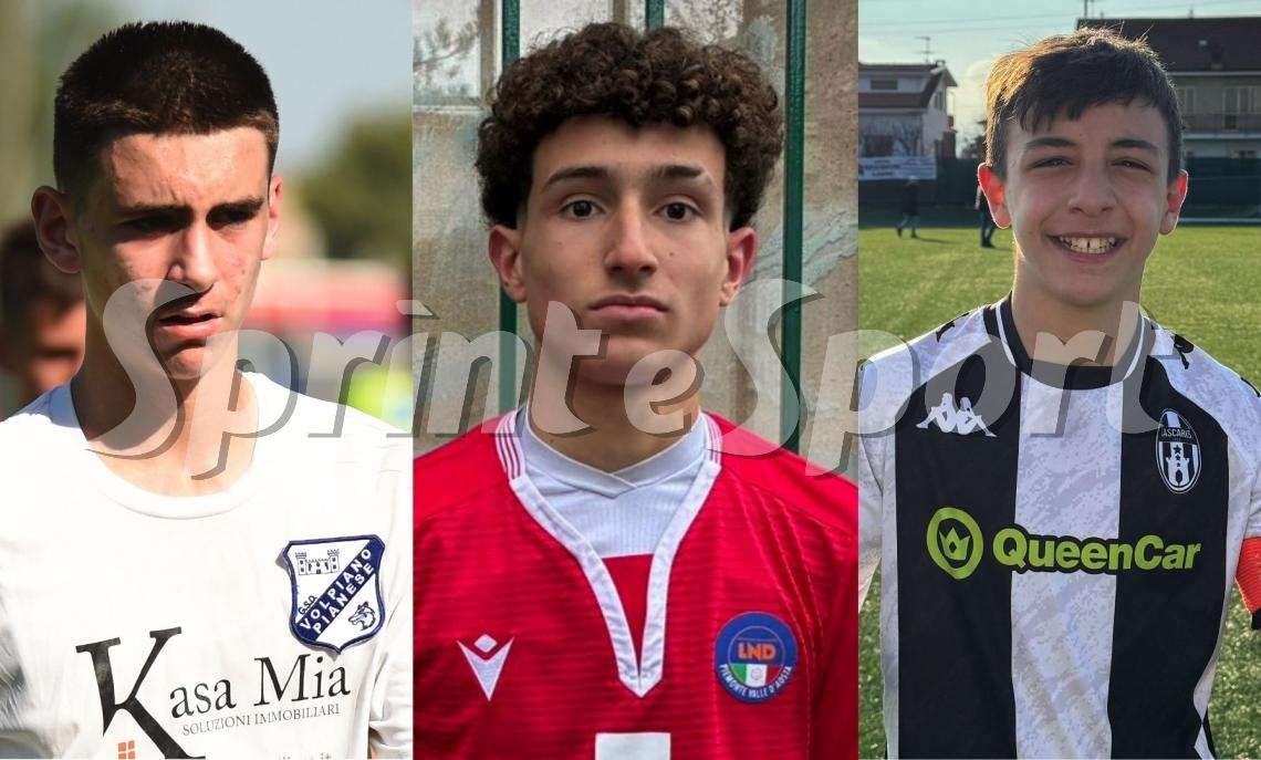 Attaccanti RegionaliUnder 15