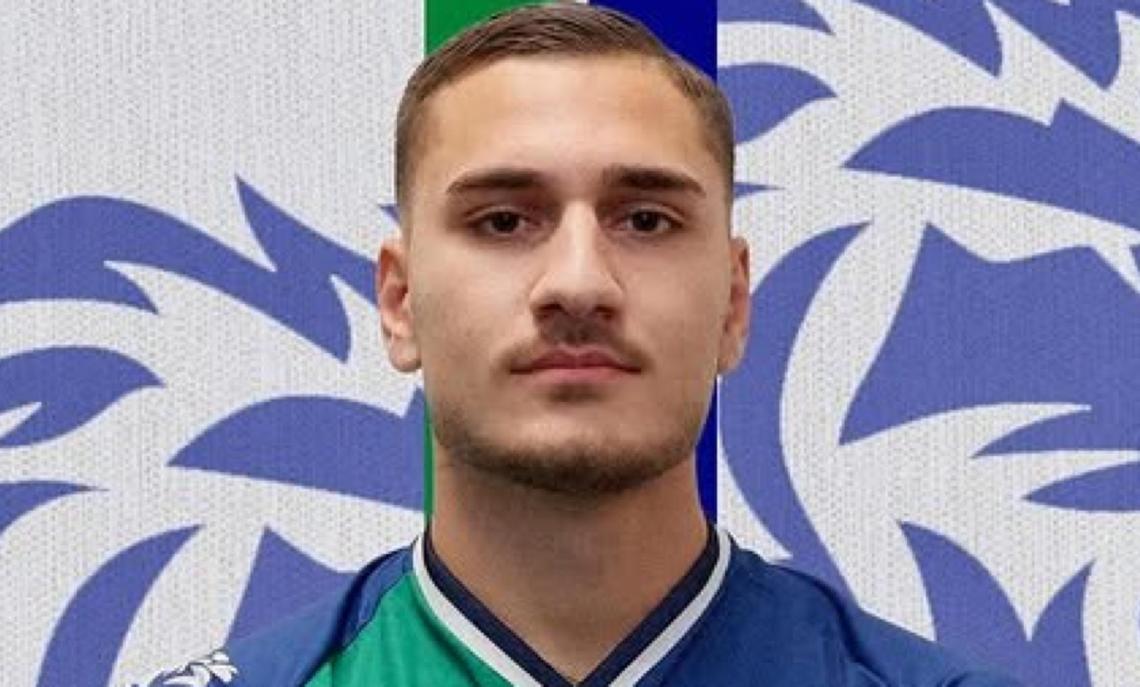 UNION BRESCIA SERIE C - VALERIO CRESPI